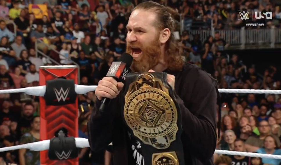 Photo Credit: WWE